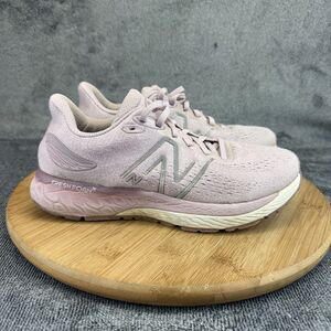 New Balance Fresh Foam X 880 Shoes Womens Size 7 Pink Mesh Running Sneakers